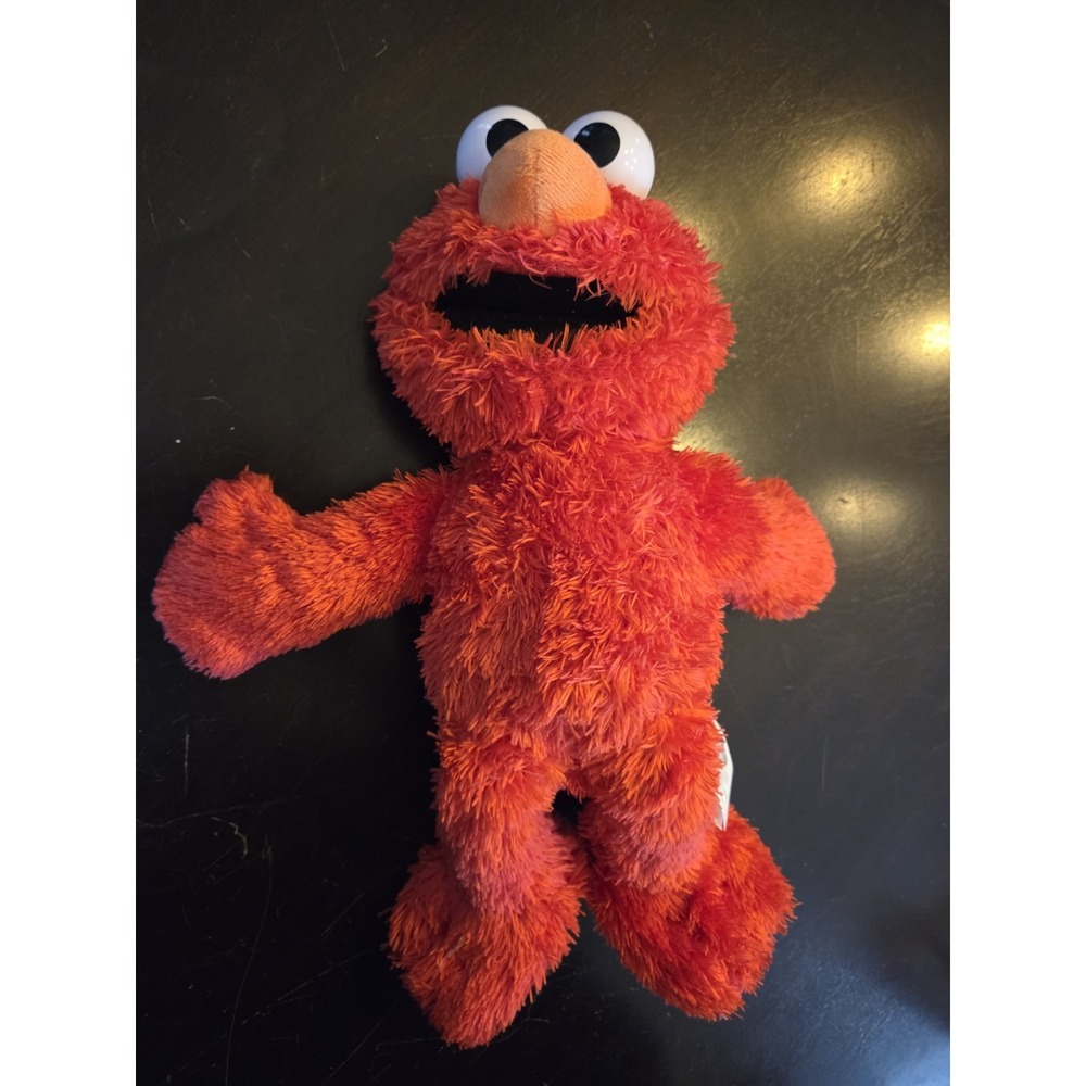 Hasbro Tickle Me Elmo Sesame‎ Street Plush